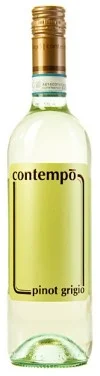 2020 | Contempo | Pinot Grigio - Wine