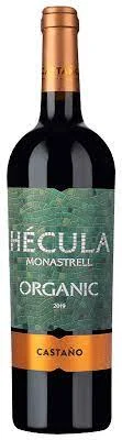 2019 | Bodegas Castaño | Hecula Organic Monastrell - Wine