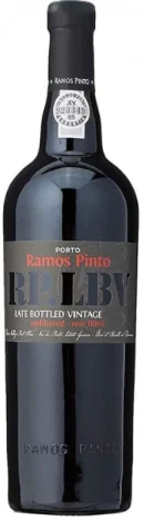 2017 | Ramos Pinto | Late Bottled Vintage Port - Wine