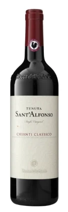 2018 | Rocca delle Macìe | Tenuta di Sant'Alfonso - Wine