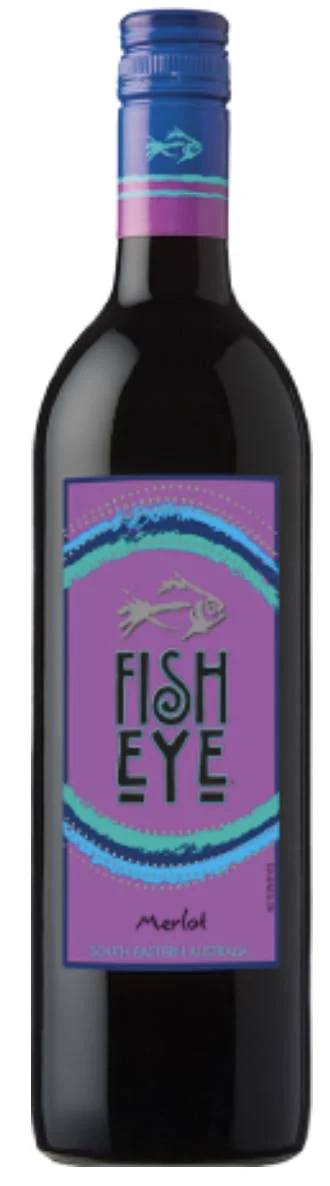 FishEye Winery | Merlot - NV