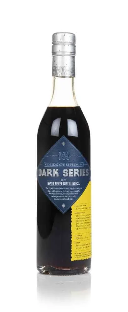 Never Never Black Juniper Amaro | 500ML - Liqueur