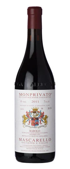 2011 | Mascarello Giuseppe e Figlio | Monprivato - Wine