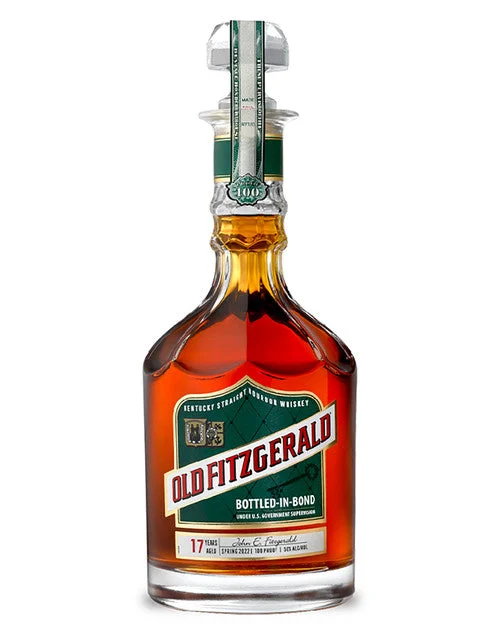 Old Fitzgerald Bottled in Bond 17 year - Whiskey