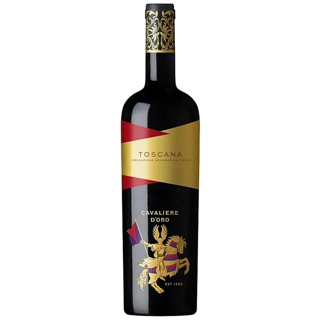 Cavaliere d'Oro | Toscana - NV