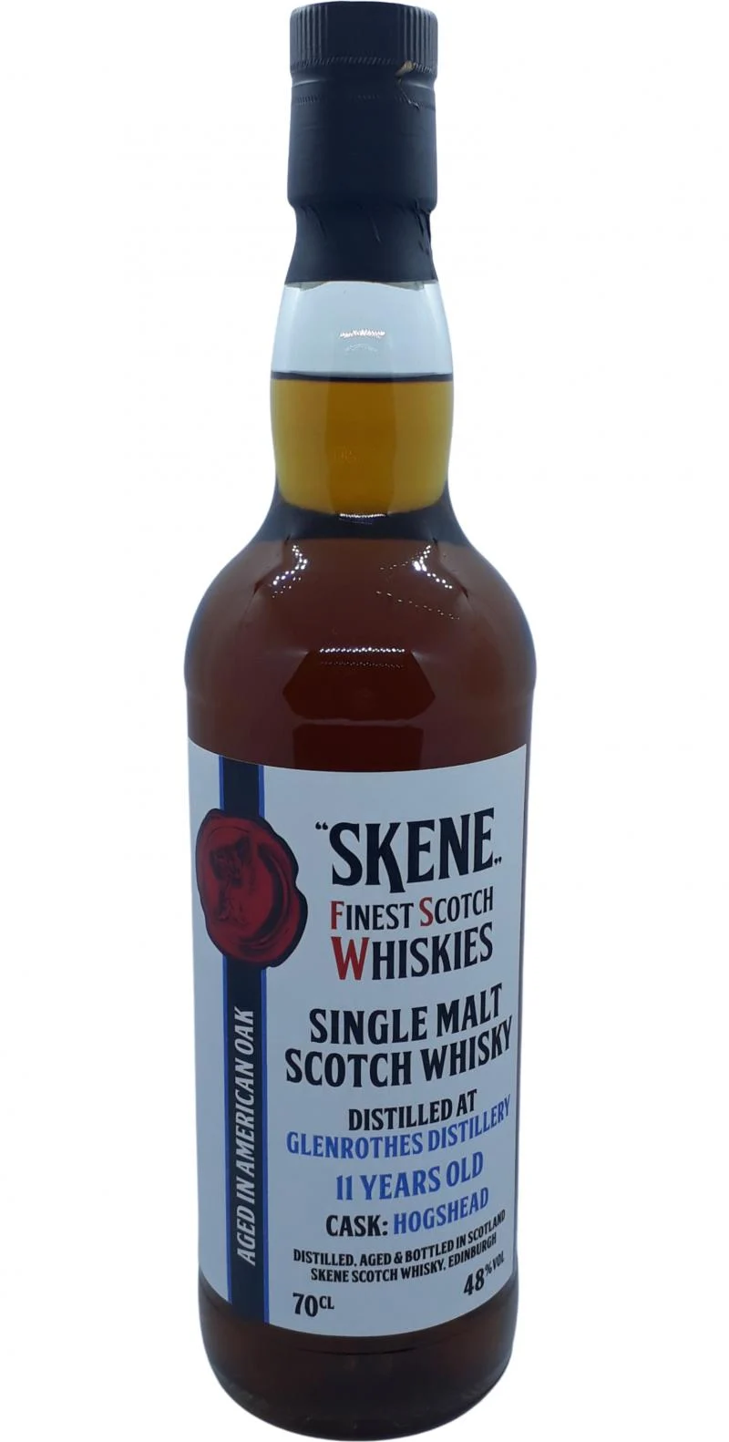 Glenrothes 2009 Skn 11 Year Old 2021 Release (Cask #7711) Single Malt Scotch Whisky | 700ML - Whiskey