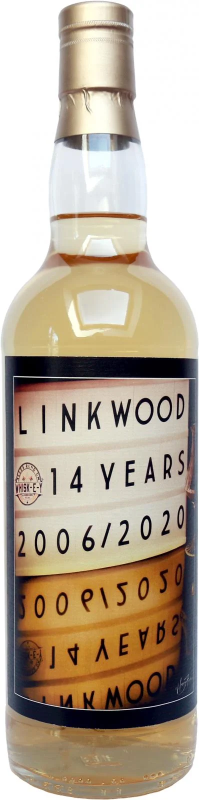 Linkwood 2006 UD 14 Year Old (2020) Release Scotch Whisky | 700ML - Whiskey