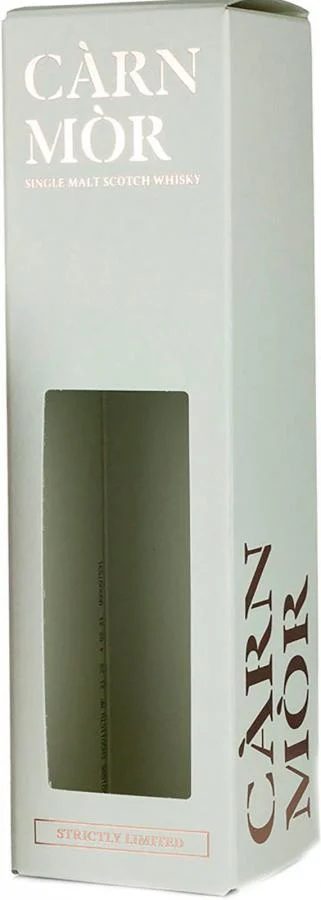 Glenrothes 2011 MSWD Càrn Mòr Strictly Limited 9 Year Old 2021 Release Single Malt Scotch Whisky | 700ML - Whiskey