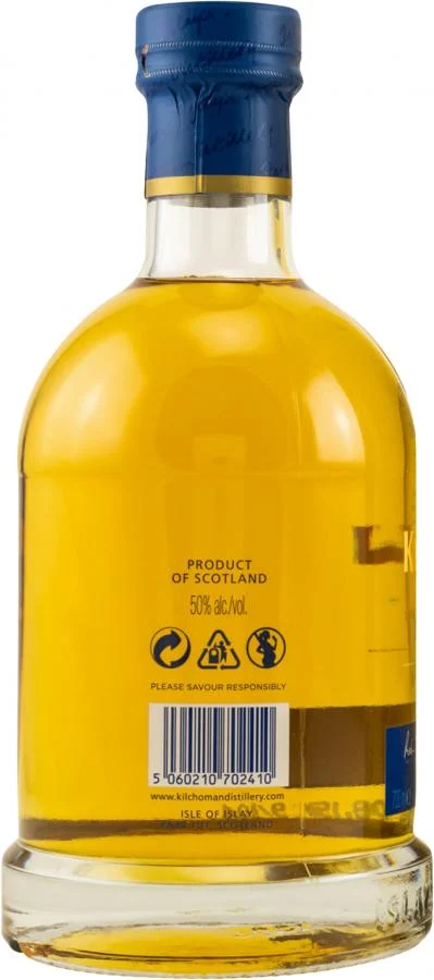Kilchoman 100% Islay The 9th Edition 9 Year Old 2019 Release Single Malt Scotch Whisky | 700ML - Whiskey