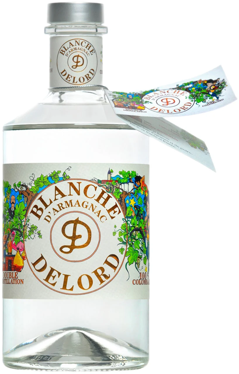 Delord Blanche de Armagnac