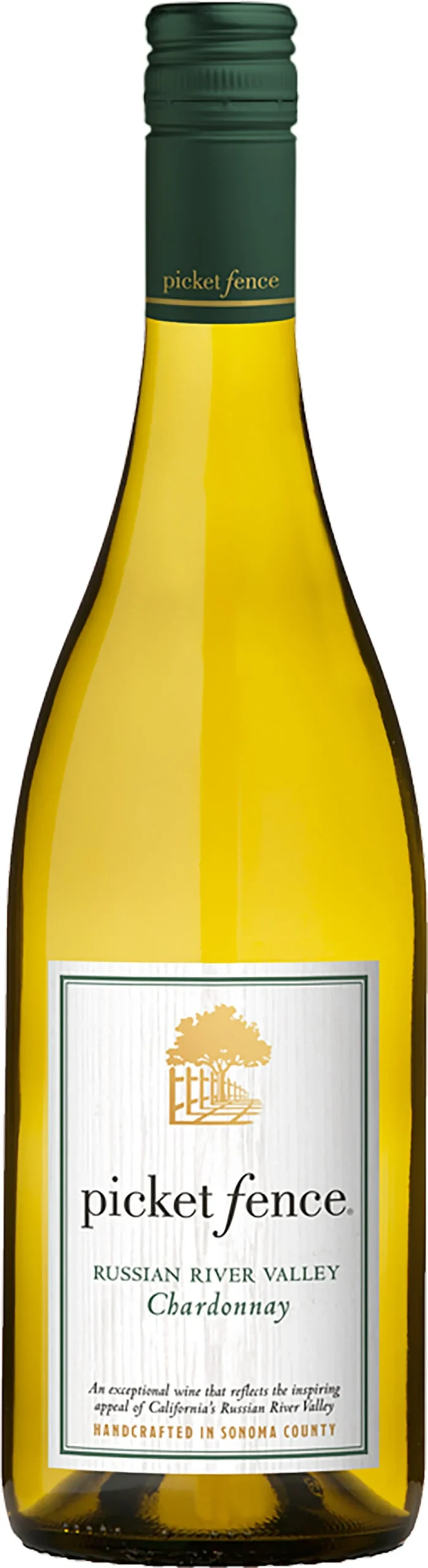 Picket Fence | Chardonnay - NV