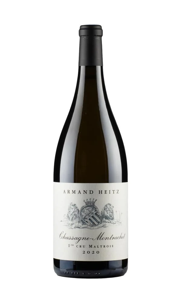 2020 | Armand Heitz | Chassagne Montrachet Maltroie (Magnum) - Wine