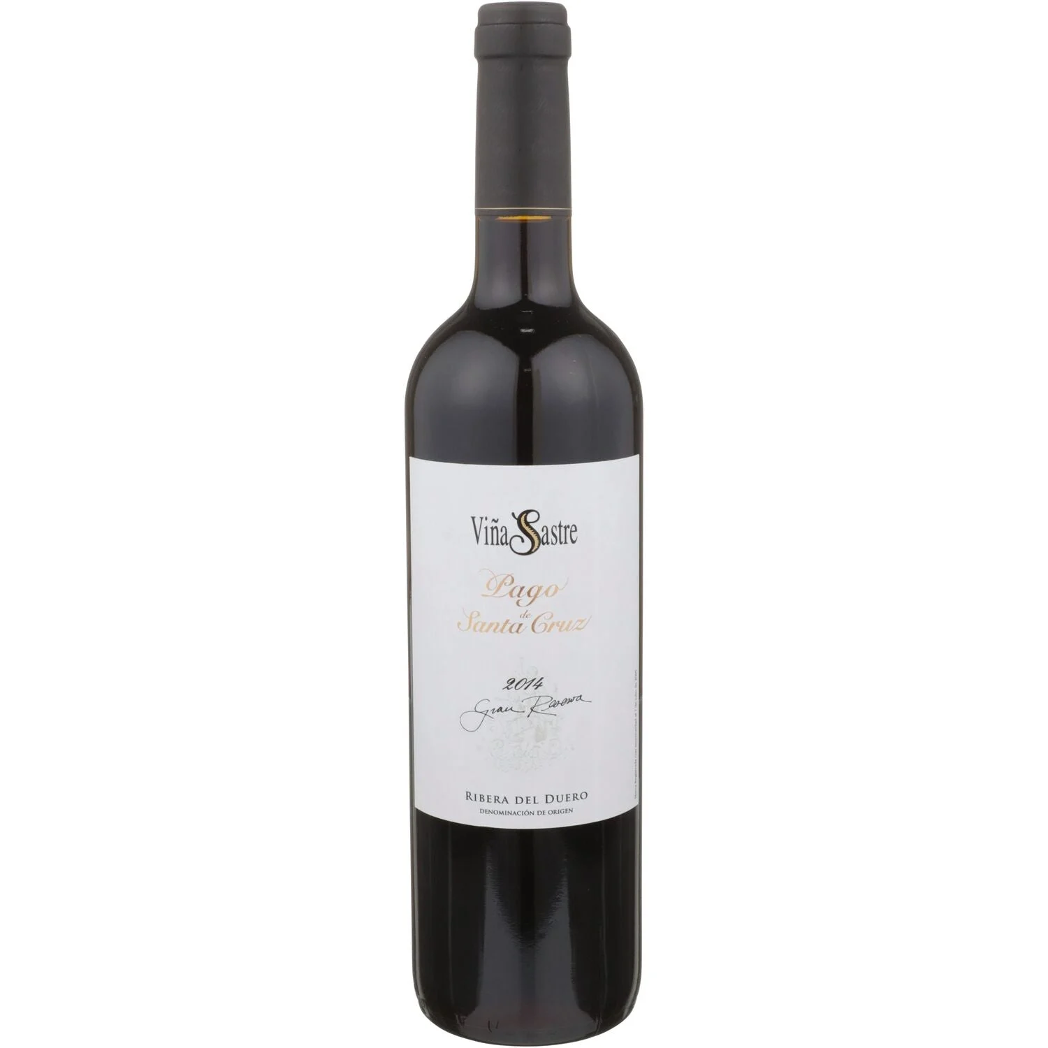 2014 | Vina Sastre | Pago De Santa Cruz Gran Reserva - Wine