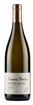 2021 | Domaine Perraton Freres | Macon-Loche Chrisalys