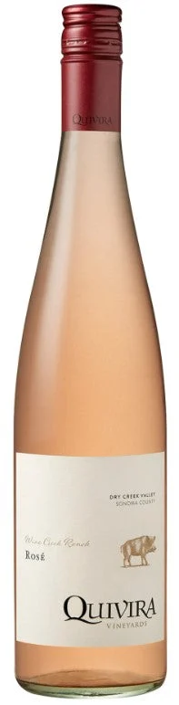 2021 | Quivira Vineyards | Wine Creek Ranch Rose