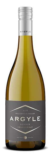 2018 | Bodega Argyle | Chardonnay Reserva Serie Artesanal - Vino