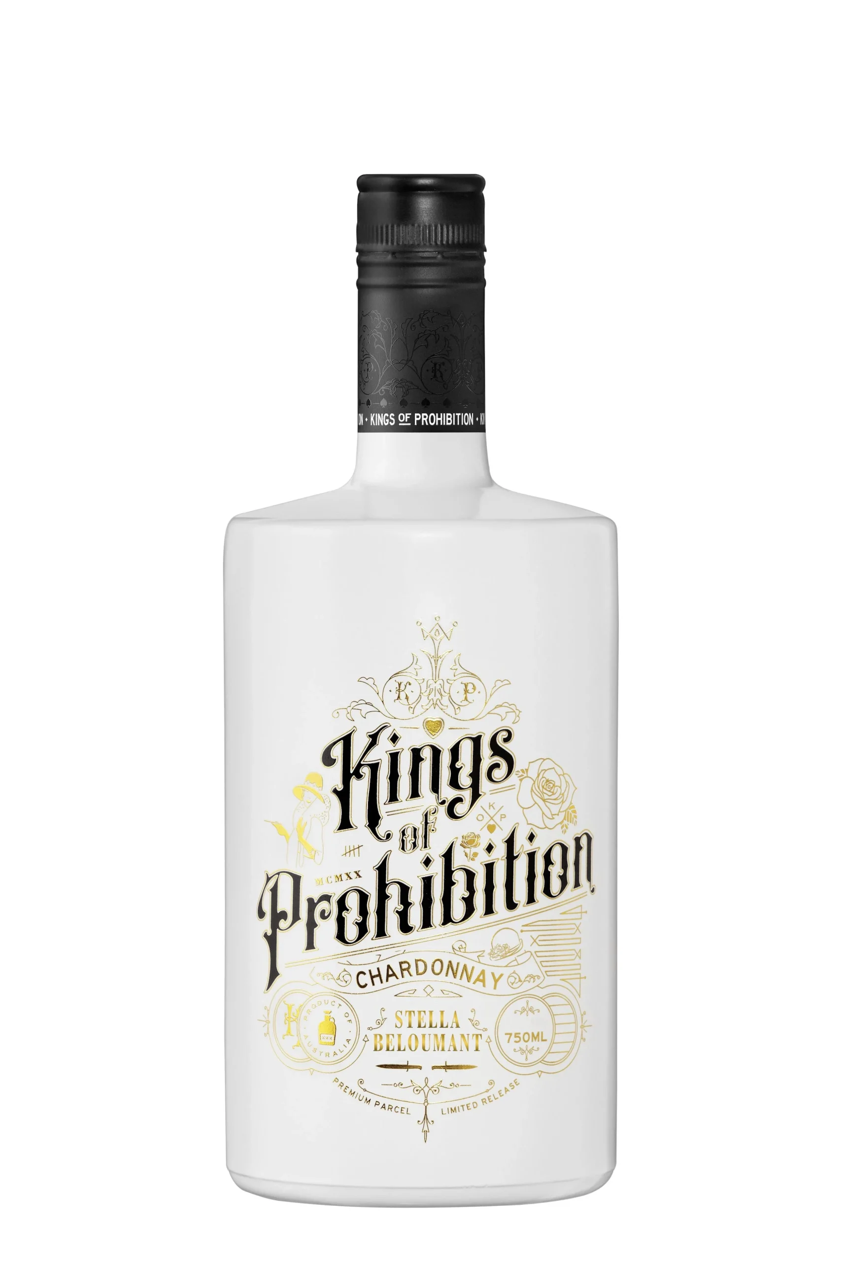 Kings Of Prohibition | Stella Beloumant Chardonnay - NV