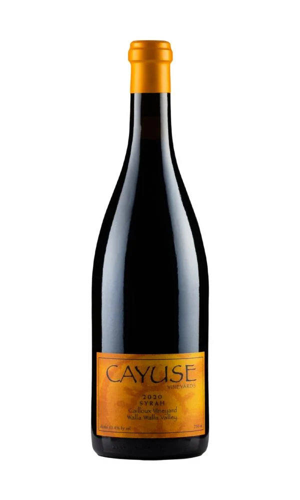 2020 | Cayuse Vineyards | Cailloux Vineyard - Wine
