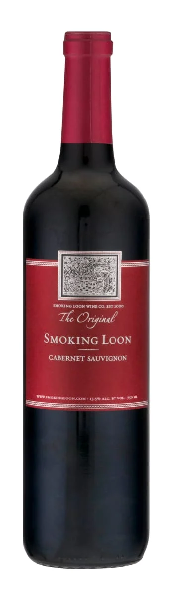 Smoking Loon | The Original Cabernet Sauvignon - NV