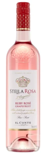 Stella Rosa | Ruby Rose Grapefruit - NV