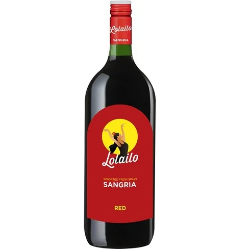 Bodegas Sanviver | Lolailo Red Sangria (Magnum) - NV