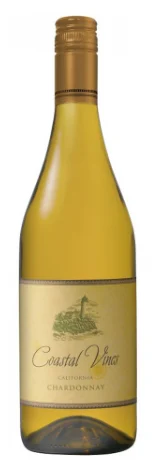 Coastal Vines Cellars | Chardonnay - NV