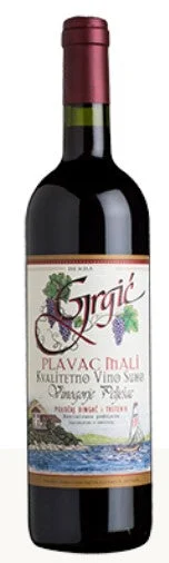 2017 | Grgic Vina | Plavac Mali - Wine