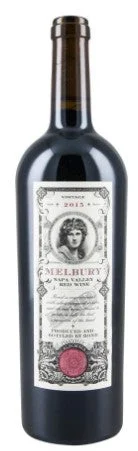 2015 | BOND | Melbury - Wine