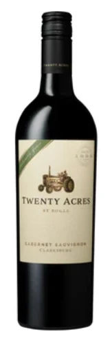 Twenty Acres | Cabernet Sauvignon - NV