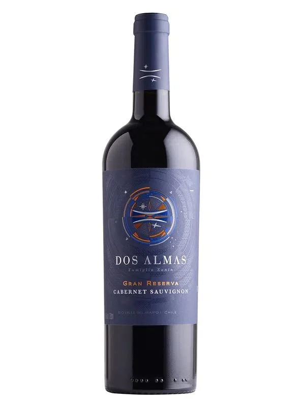 Dos Almas | Gran Reserva Cabernet Sauvignon - NV