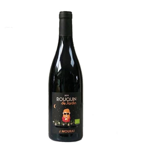 2019 | Maison Mourat | Rouquin de Jardin - Wine