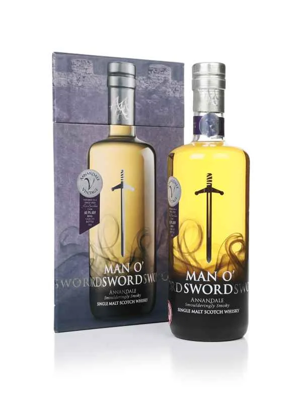 Annandale Man O’Sword Vintage 2015 - Bourbon Cask | 700ML
