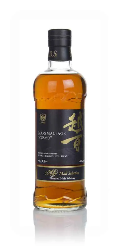 Mars Maltage Cosmo | 700ML - Whiskey