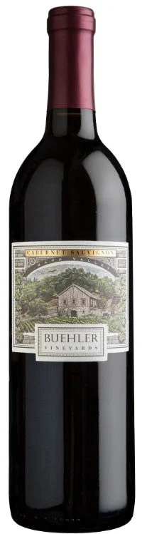 2019 | Buehler Vineyards | Cabernet Sauvignon - Wine