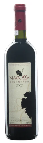 2007 | Elinos Winery | Taralas Xinomavro