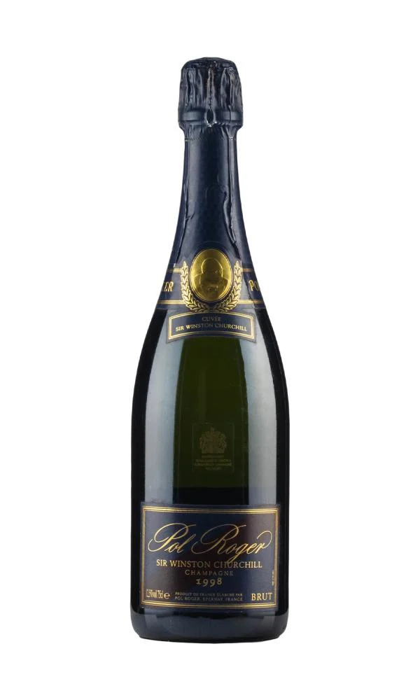 1998 | Champagne Pol Roger | Cuvee Sir Winston Churchill Brut - Wine