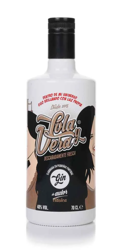 Lola & Vera Coffee Gin | 700ML