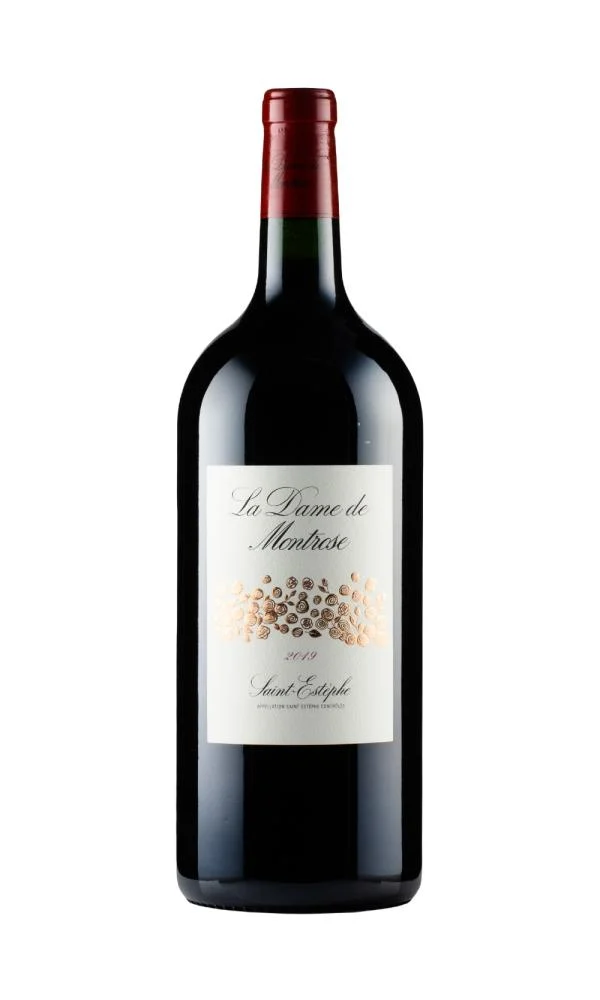 2019 | Château Montrose | La Dame De (Double Magnum) - Wine