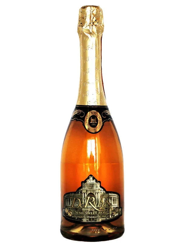 DeRibas | Semi-Sweet Sparkling Rose - NV