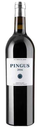 2016 | Dominio de Pingus | pingus - Vino