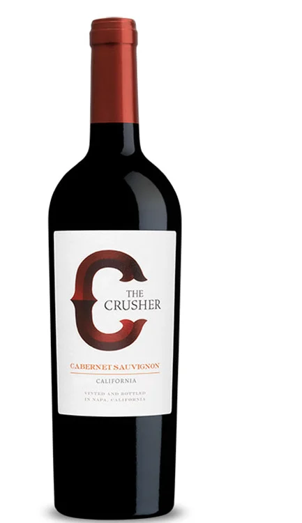 The Crusher | Cabernet Sauvignon - NV