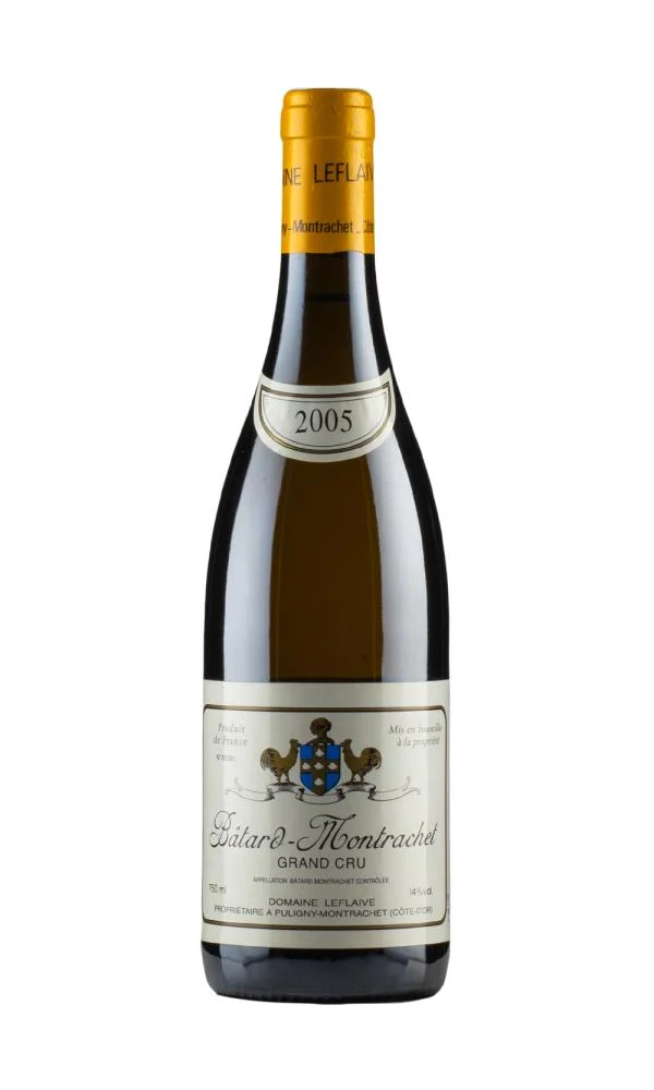 2005 | Domaine Leflaive | Batard-Montrachet