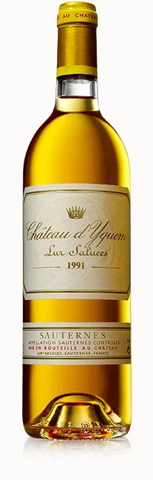 1991 | Château d'Yquem | Sauternes - Vino