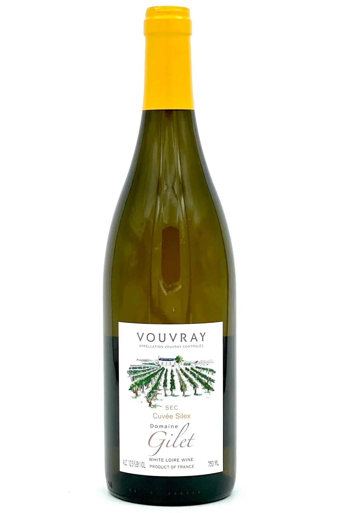 2021 | Jean Marc | Vest Vouvray Demi-Sec The Red Clays