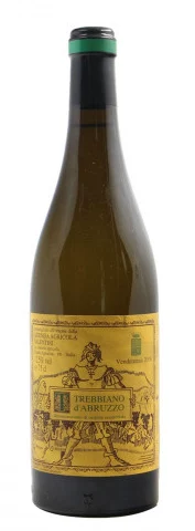 2016 | Valentini | Trebbiano d'Abruzzo - Wine