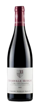 2021 | Domaine Hudelot-Baillet | Les Charmes