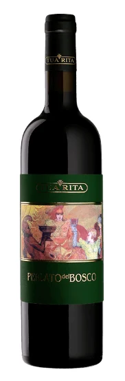 2021 | Tua Rita | Perlato del Bosco Rosso - Vino