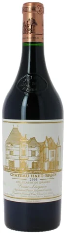 2001 | Château Haut-Brion | Pessac-Leognan (Half Bottle)