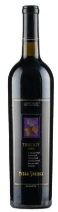 2003 | Flora Springs | Trilogy - Wine