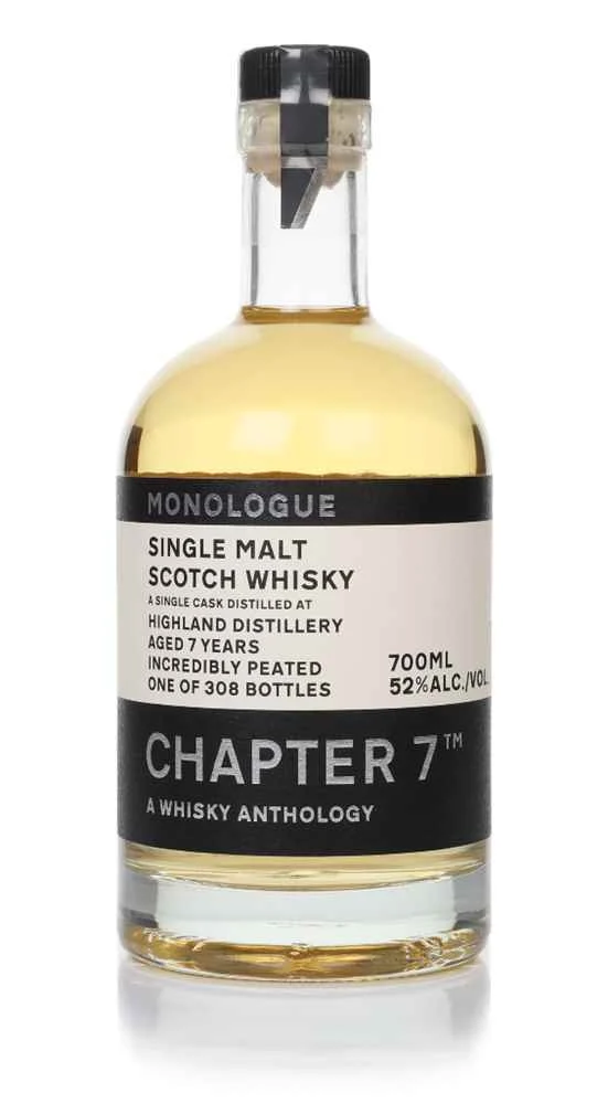 Highland 7 Year Old 2014 (cask 700001) - Monologue (Chapter 7) | 700ML